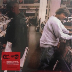 DJ Shadow ‎–...