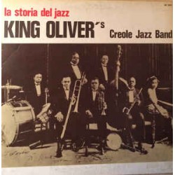King Oliver's Creole Jazz...