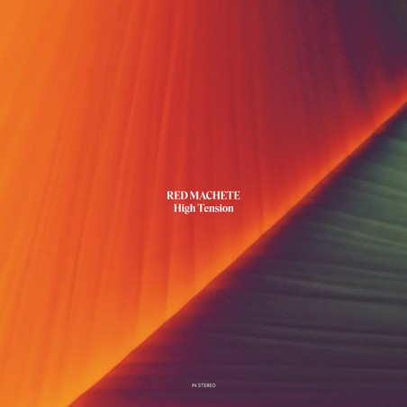 Red Machete   ‎– High Tension |2021      BleedingStar Records ‎– BS 58 / 59 -Deluxe Edition