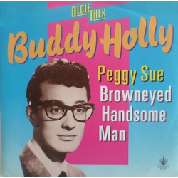 Holly ‎Buddy – Peggy Sue /...