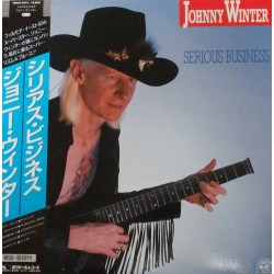 Winter ‎Johnny – Serious...