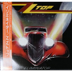 ZZ Top ‎– Eliminator |1983...