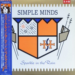 Simple Minds ‎– Sparkle In...
