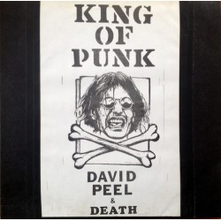 Peel David & Death ‎– King...