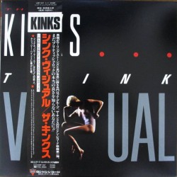 Kinks The ‎– Think Visual...