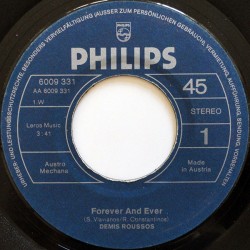 Roussos ‎Demis – Forever...