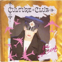 Culture Club ‎– The War...