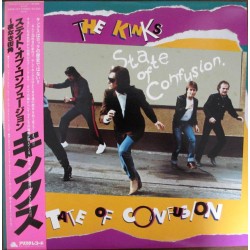 Kinks ‎The – State Of...