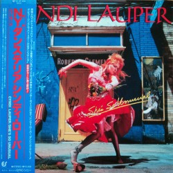 Lauper ‎Cyndi – She's So...