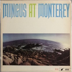 Mingus Charles ‎– Mingus At...