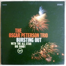 Peterson Oscar Trio The ‎–...