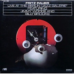 Pauer Fritz ‎– Live At The...