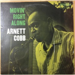 Cobb ‎Arnett – Movin' Right...