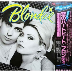 Blondie ‎– Eat To The Beat...