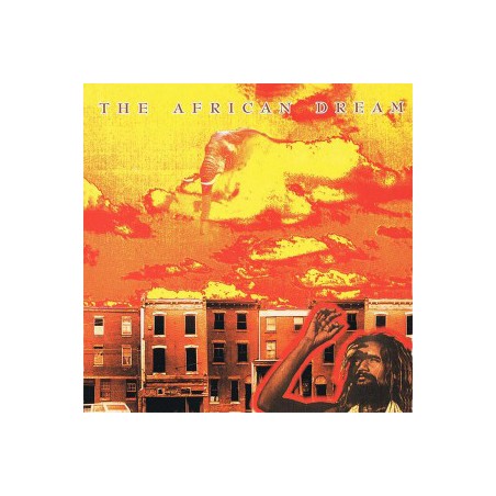 African Dream ‎The – The African Dream |2014      Eightball Records ‎– EB 30
