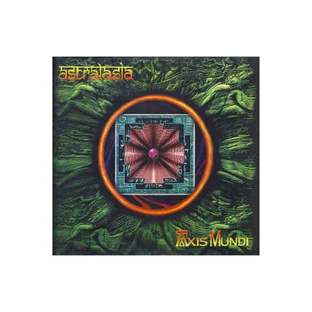 Astralasia ‎– Axis Mundi|1995       Magick Eye Records ‎– MEY LP 09