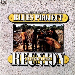 Blues Project ‎The –...