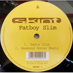 Fatboy Slim ‎– Santa...