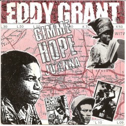 Grant ‎Eddy – Gimme Hope...
