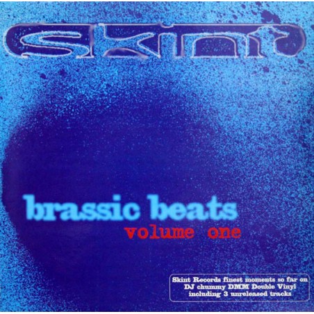 Various ‎– Brassic Beats Volume One |1996     Skint ‎– BRASSIC 01LP