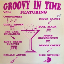Various ‎– Groovy In Time...