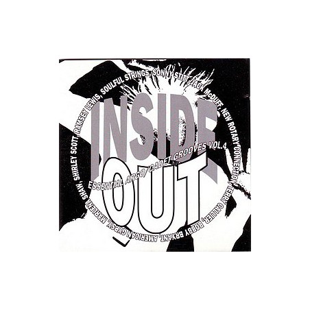 Various ‎– Inside Out - Essential Argo/Cadet Grooves Vol. 4 |1992    Charly Records ‎– ARC 513