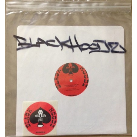Spectre Meets Torture ‎– On The Other Side |1997     Black Hoodz ‎– BH003