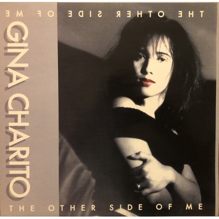 Charito ‎Gina – The Other Side Of Me |1990    BTM Records ‎– 219001