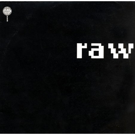 K.LeBlanc – Raw |1990      Blanc Records ‎– BLC 2