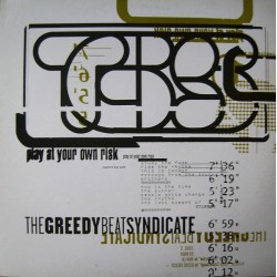 Greedy Beat Syndicate ‎The...
