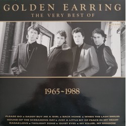 Golden Earring ‎– The Very...