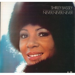 Bassey ‎Shirley – Never,...