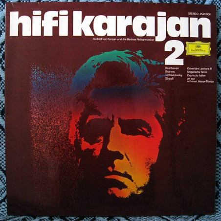 Karajan ‎– Hifi Karajan 2 | DG – 2545 006