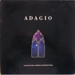 Various ‎– Adagio - A...
