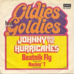Johnny & The Hurricanes  ‎–...