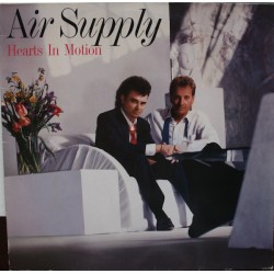 Air Supply ‎– Hearts In...