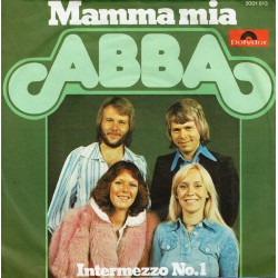 ABBA ‎– Mamma Mia |1975...