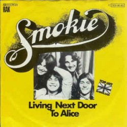 Smokie ‎– Living Next Door...