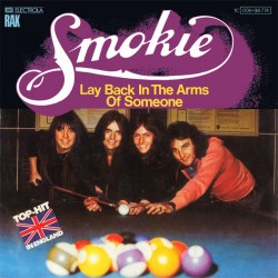 Smokie ‎– Lay Back In The...