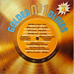 Various ‎– Golden No. 1...