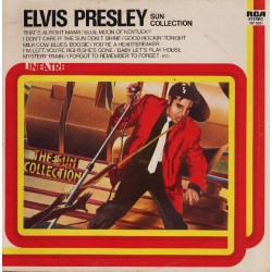 Presley Elvis ‎– Sun...
