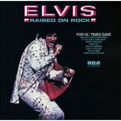 Presley ‎Elvis – Raised On...