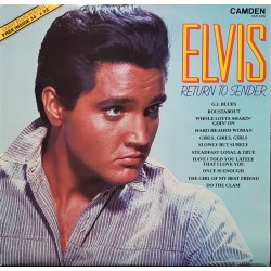 Elvis ‎– Return To...