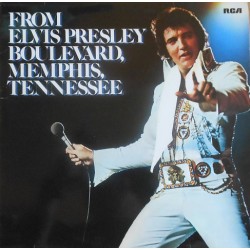 Presley Elvis ‎– From Elvis...
