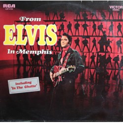 Presley ‎Elvis – From Elvis...