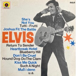 Presley ‎Elvis – Golden Boy...