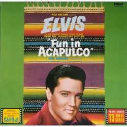 Presley Elvis ‎– Fun In...