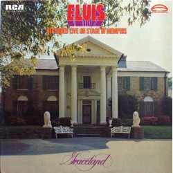 Presley ‎Elvis – Recorded...