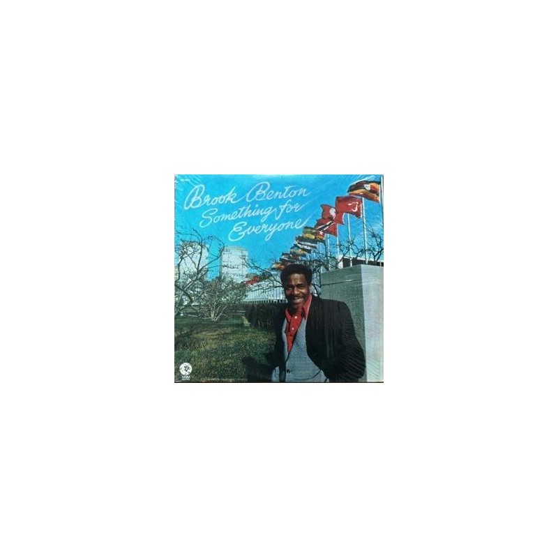 Benton Brook – Something For Everyone|1973 MGM Records 2315 245 Benton Brook – Something For Everyone|1973 MGM Records 2315 245