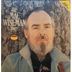 Mac Wiseman ‎– The Mac...